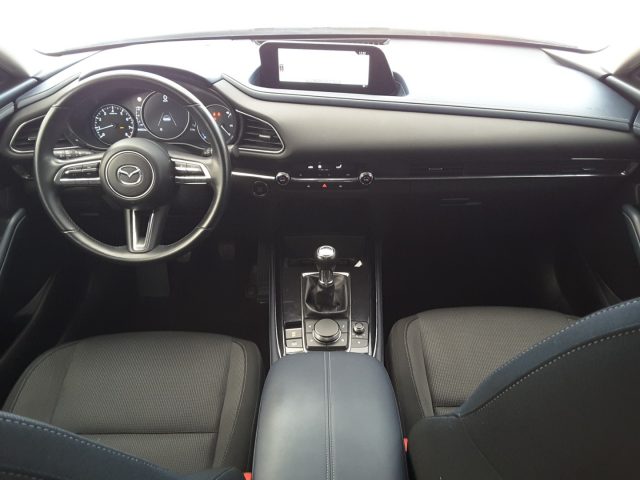 MAZDA CX-30 usata, con Cronologia tagliandi