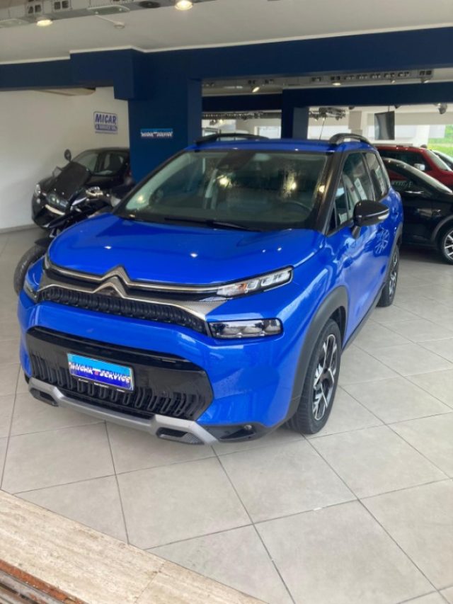 CITROEN C3 Aircross usata, con Airbag