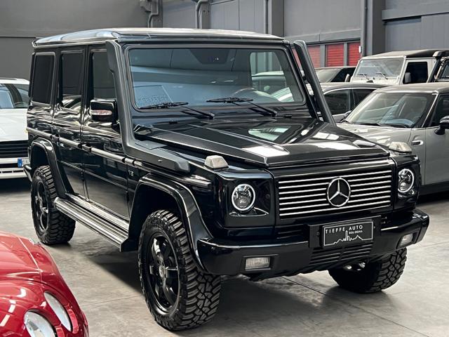 MERCEDES-BENZ G usata, con Airbag Passeggero