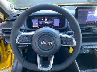 JEEP Avenger usata, con Climatizzatore