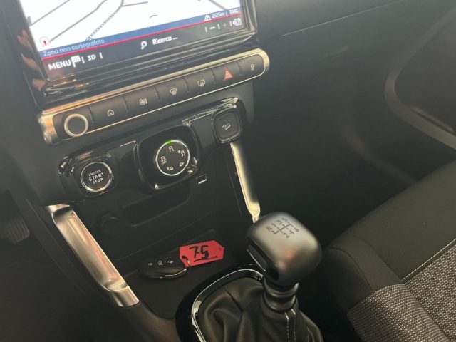 CITROEN C3 Aircross usata, con Servosterzo