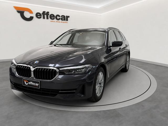BMW 520 usata, con ABS