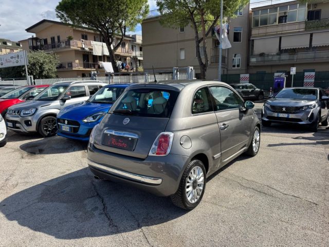 FIAT 500 usata, con Autoradio
