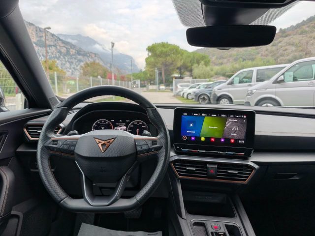 CUPRA Formentor usata, con Touch screen
