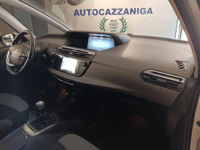 CITROEN Grand C4 Picasso usata, con Luci diurne LED