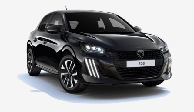 PEUGEOT 208 usata, con Chiusura centralizzata