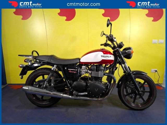 TRIUMPH Bonneville usata 0
