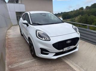 FORD Puma usata, con Autoradio