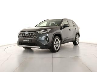 TOYOTA RAV 4 usata, con Airbag