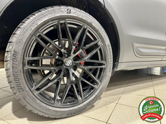PORSCHE Macan usata, con Autoradio