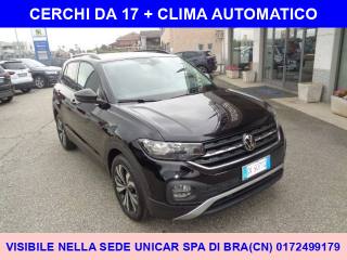 VOLKSWAGEN T-Cross usata, con Airbag laterali