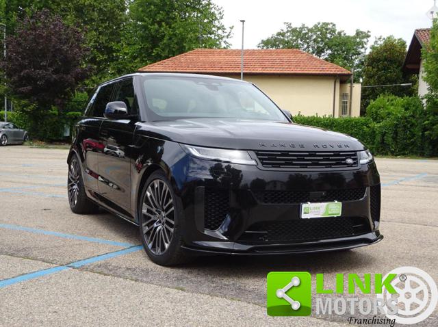 LAND ROVER Range Rover Sport usata, con Regolazione elettrica sedili