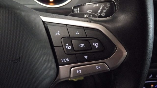 VOLKSWAGEN Tiguan usata, con Sensori di parcheggio posteriori