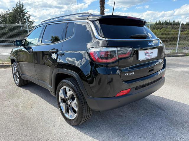 JEEP Compass usata, con Airbag Passeggero