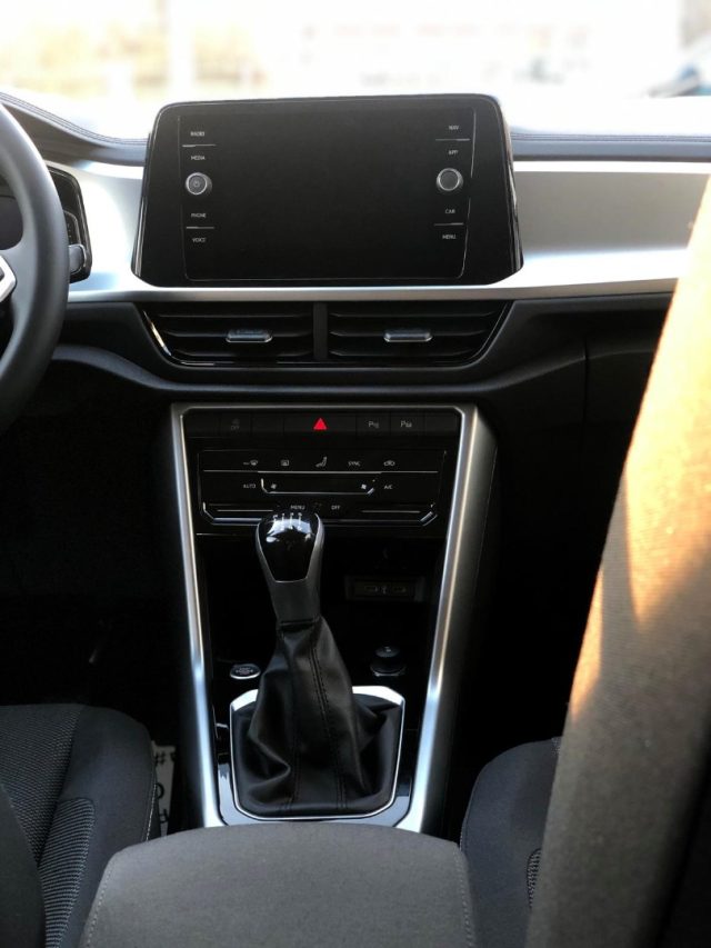 VOLKSWAGEN T-Roc usata, con Bracciolo