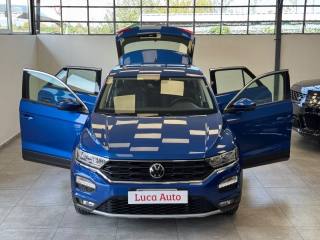 VOLKSWAGEN T-Roc usata, con Airbag