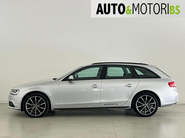 AUDI A4 usata, con Boardcomputer