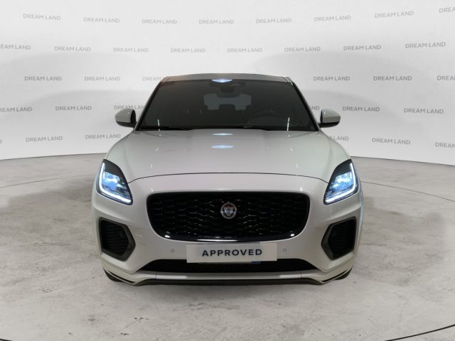 JAGUAR E-Pace usata, con Boardcomputer