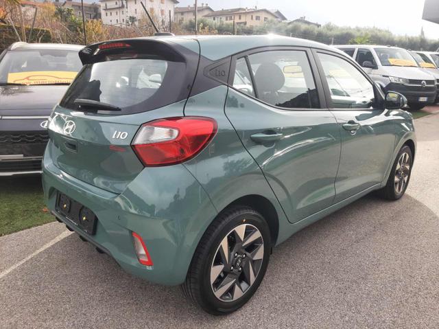 HYUNDAI i10 usata, con Alzacristalli elettrici