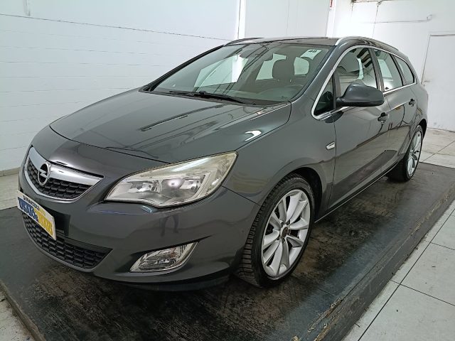 OPEL Astra usata, con ABS