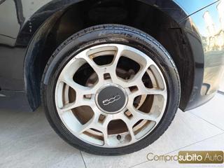 FIAT 500 usata, con Cerchi in lega