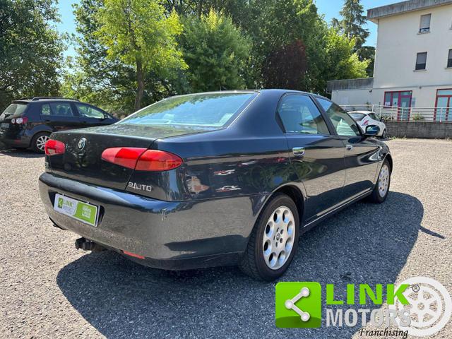 ALFA ROMEO 166 usata 4