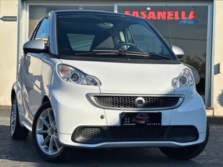 SMART ForTwo 1000 52 kW coupé passion