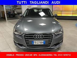 AUDI A3 usata, con Airbag laterali