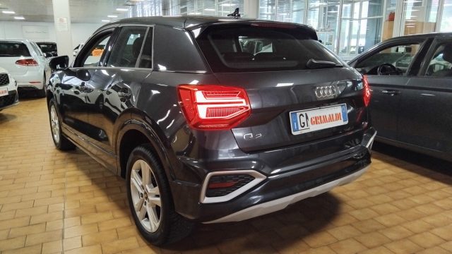 AUDI Q2 usata, con Autoradio