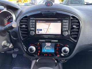 NISSAN Juke usata, con Interni in pelle