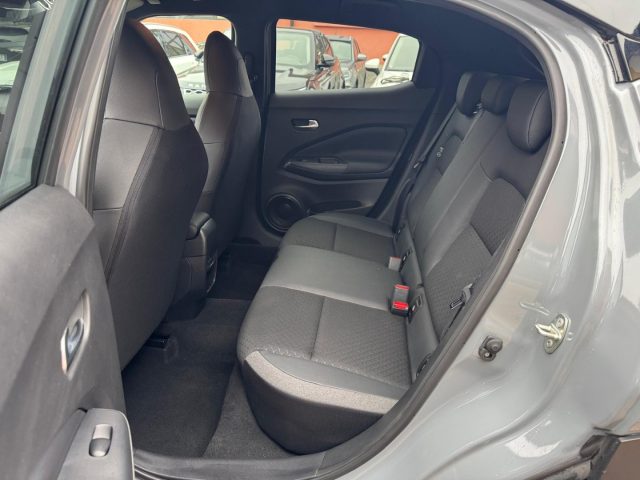 NISSAN Juke usata, con Immobilizzatore elettronico