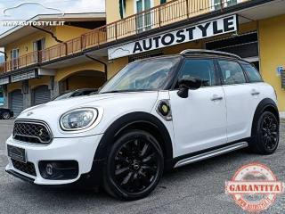 MINI Countryman usata, con Fari LED