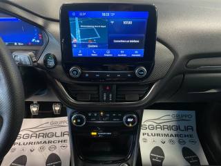 FORD Puma usata, con Interni in pelle
