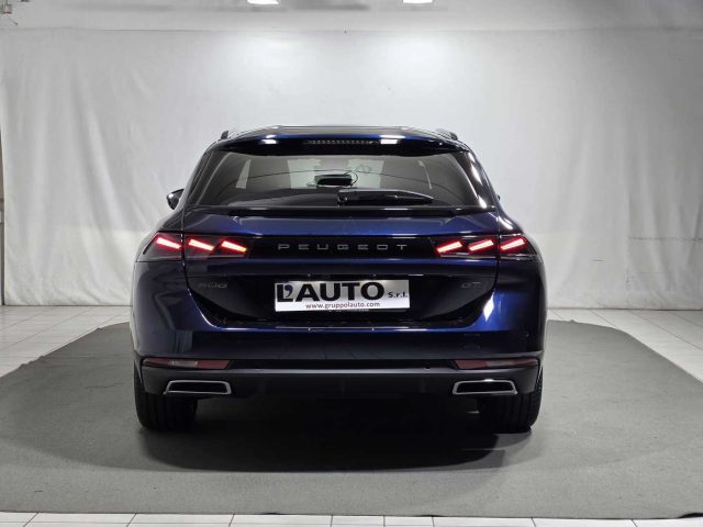 PEUGEOT 508 usata, con Chiusura centralizzata
