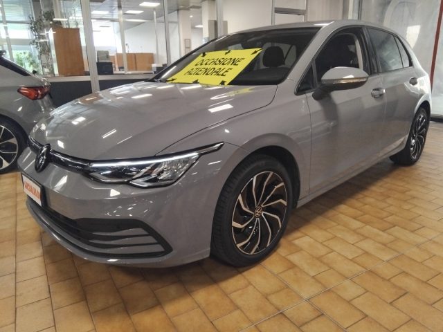VOLKSWAGEN Golf usata, con Airbag laterali