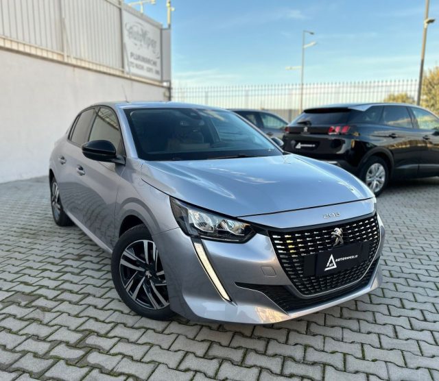 PEUGEOT 208 usata, con ABS