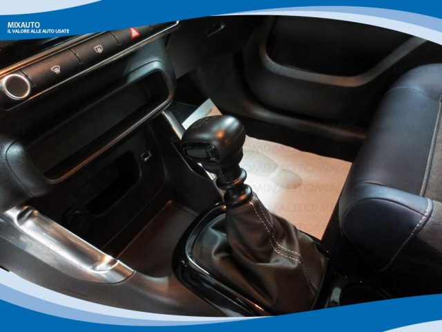 CITROEN C3 Aircross usata, con Chiusura centralizzata