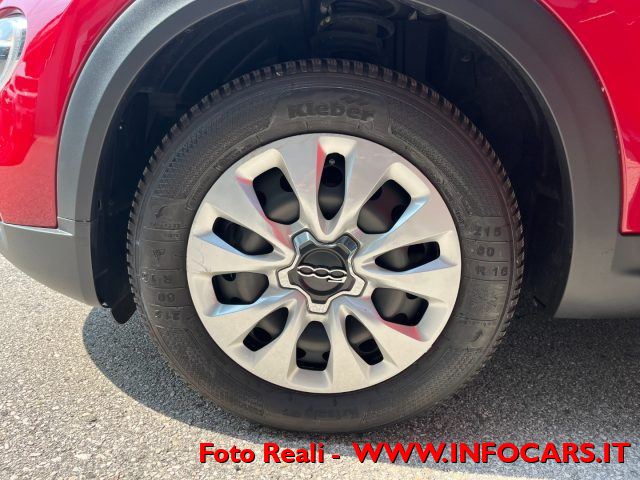 FIAT 500X usata, con Bracciolo