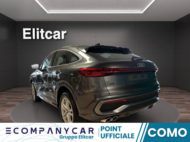 AUDI Q5 usata, con Airbag Passeggero