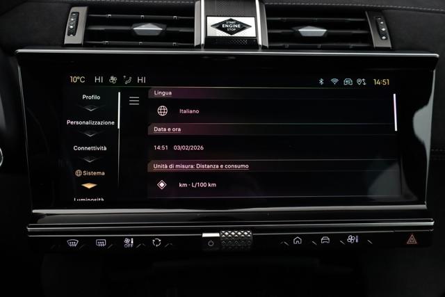 DS AUTOMOBILES DS 7 Crossback usata, con Airbag testa