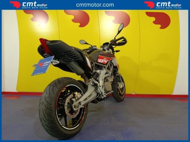 APRILIA Dorsoduro 750 usata 3