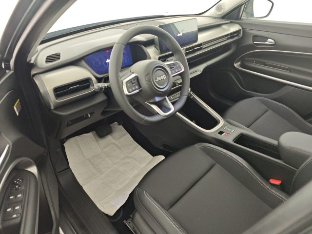 JEEP Avenger usata, con Sensore di pioggia