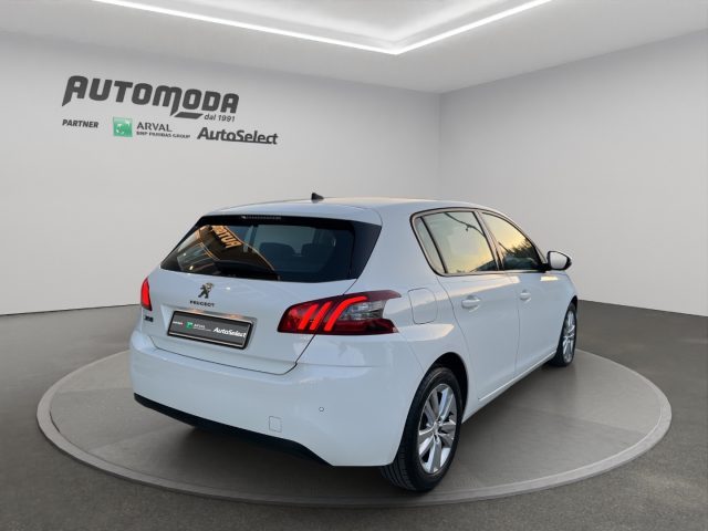 PEUGEOT 308 usata, con Airbag Passeggero