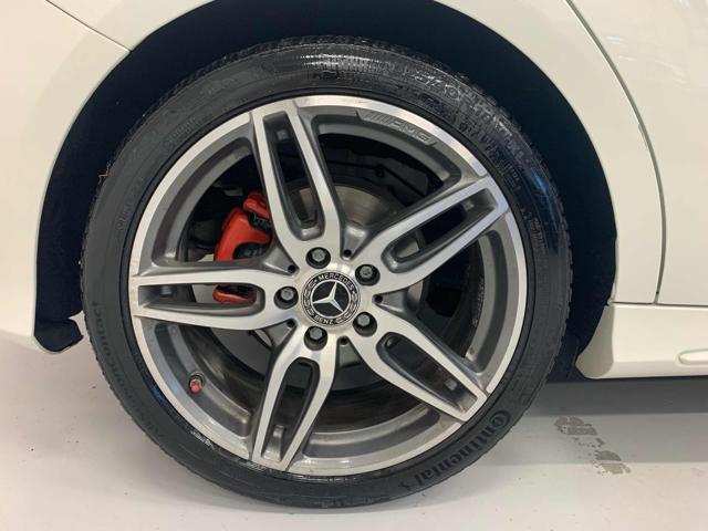 MERCEDES-BENZ A 180 usata 20