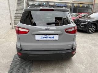FORD EcoSport usata, con Antifurto