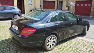 MERCEDES-BENZ C 220 usata, con Cerchi in lega