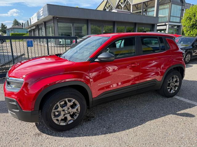 JEEP Avenger usata, con Airbag laterali