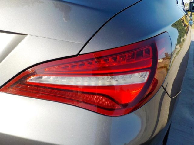 MERCEDES-BENZ CLA 200 usata, con Controllo trazione