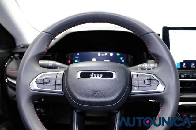 JEEP Compass usata, con Boardcomputer