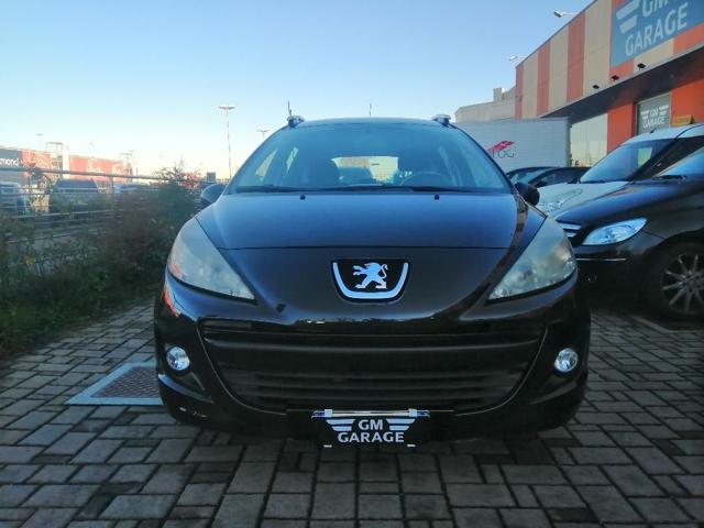PEUGEOT 207 usata, con Airbag Passeggero